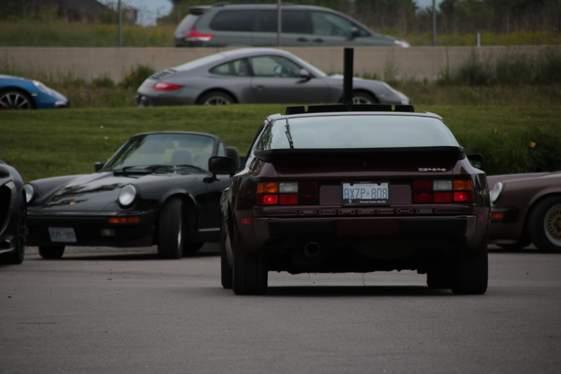 Illustration for article titled Porsche Centre Oakville Cars and Coffee